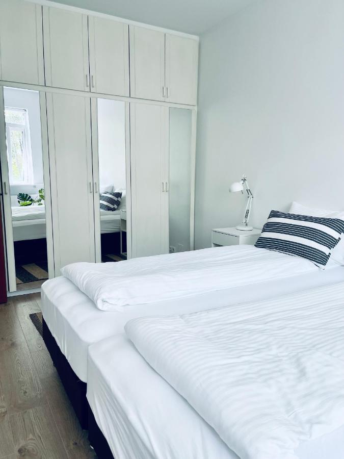 Day Dream Soleyjargata Rooms & Apartments Reykjavík Exterior foto