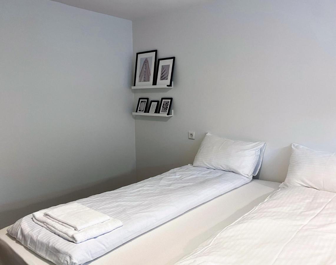 Day Dream Soleyjargata Rooms & Apartments Reykjavík Exterior foto