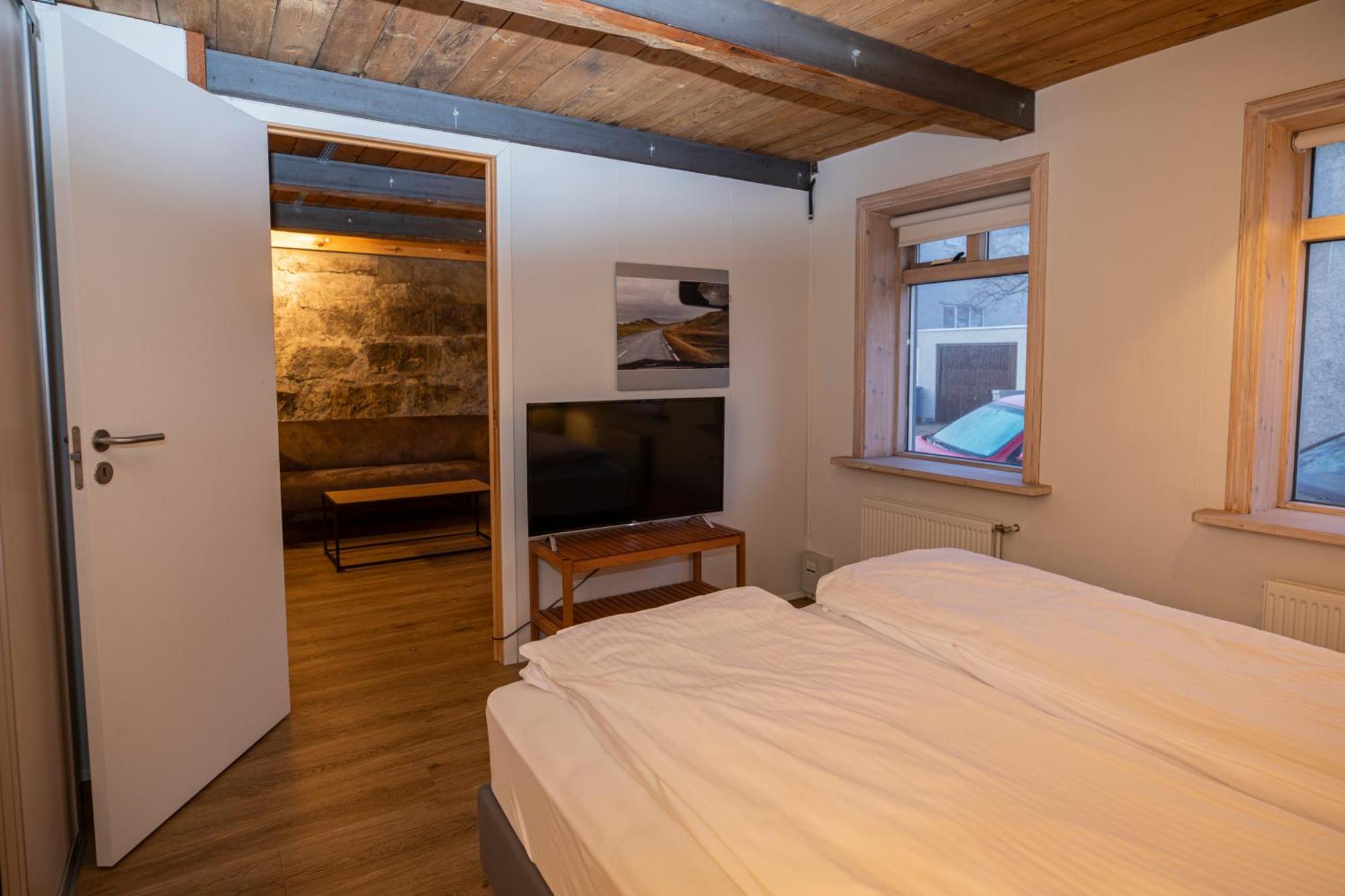 Day Dream Soleyjargata Rooms & Apartments Reykjavík Exterior foto