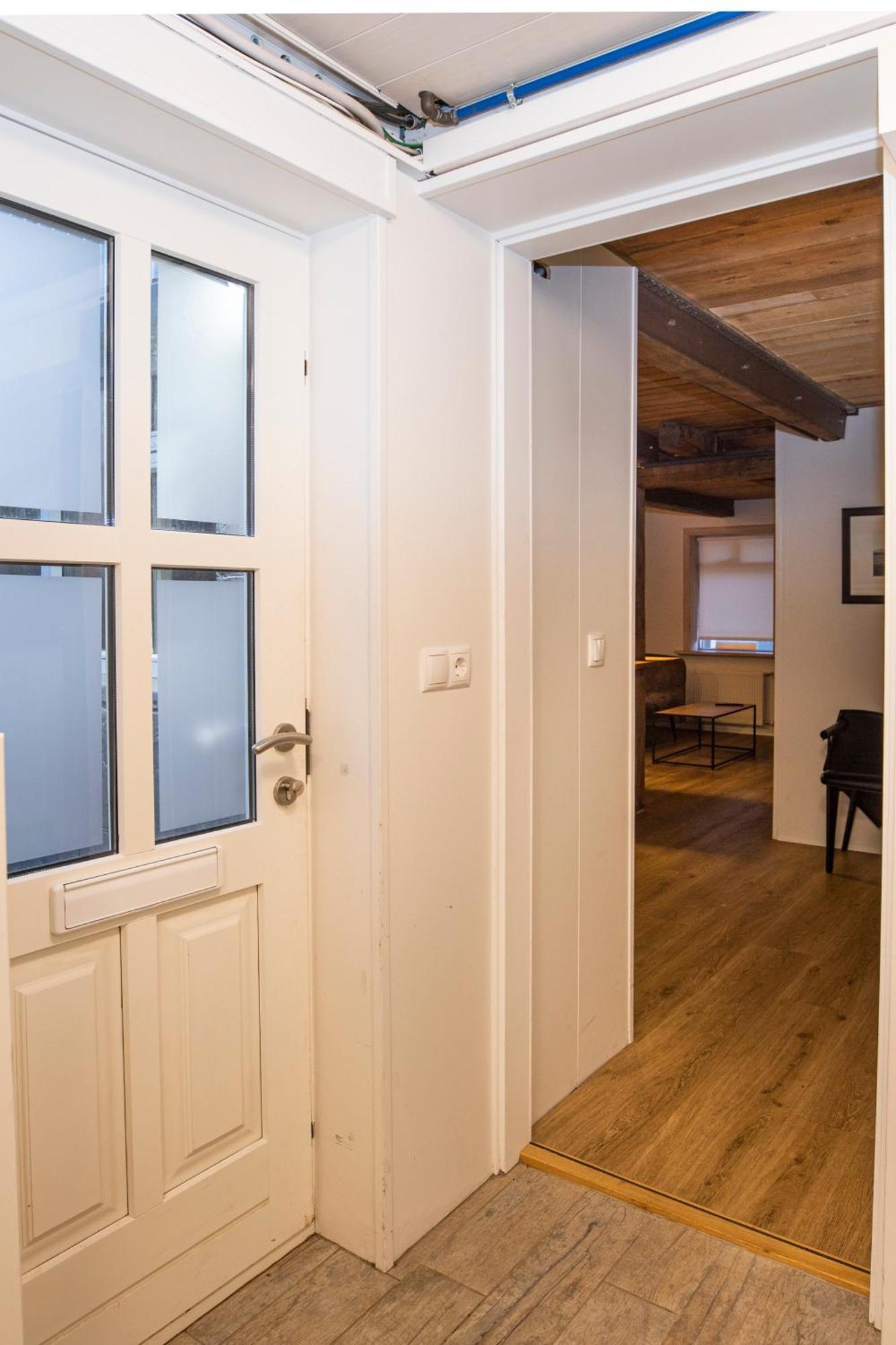 Day Dream Soleyjargata Rooms & Apartments Reykjavík Exterior foto