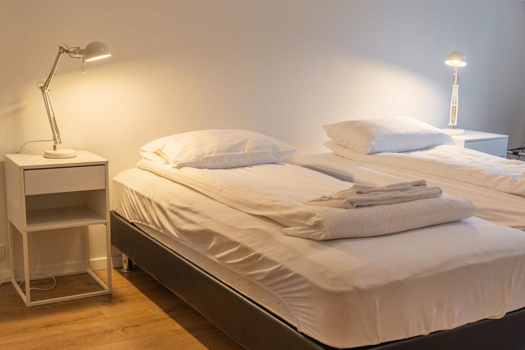 Day Dream Soleyjargata Rooms & Apartments Reykjavík Exterior foto