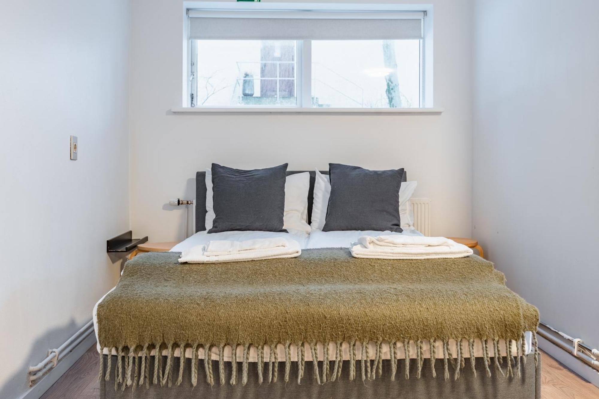 Day Dream Soleyjargata Rooms & Apartments Reykjavík Exterior foto