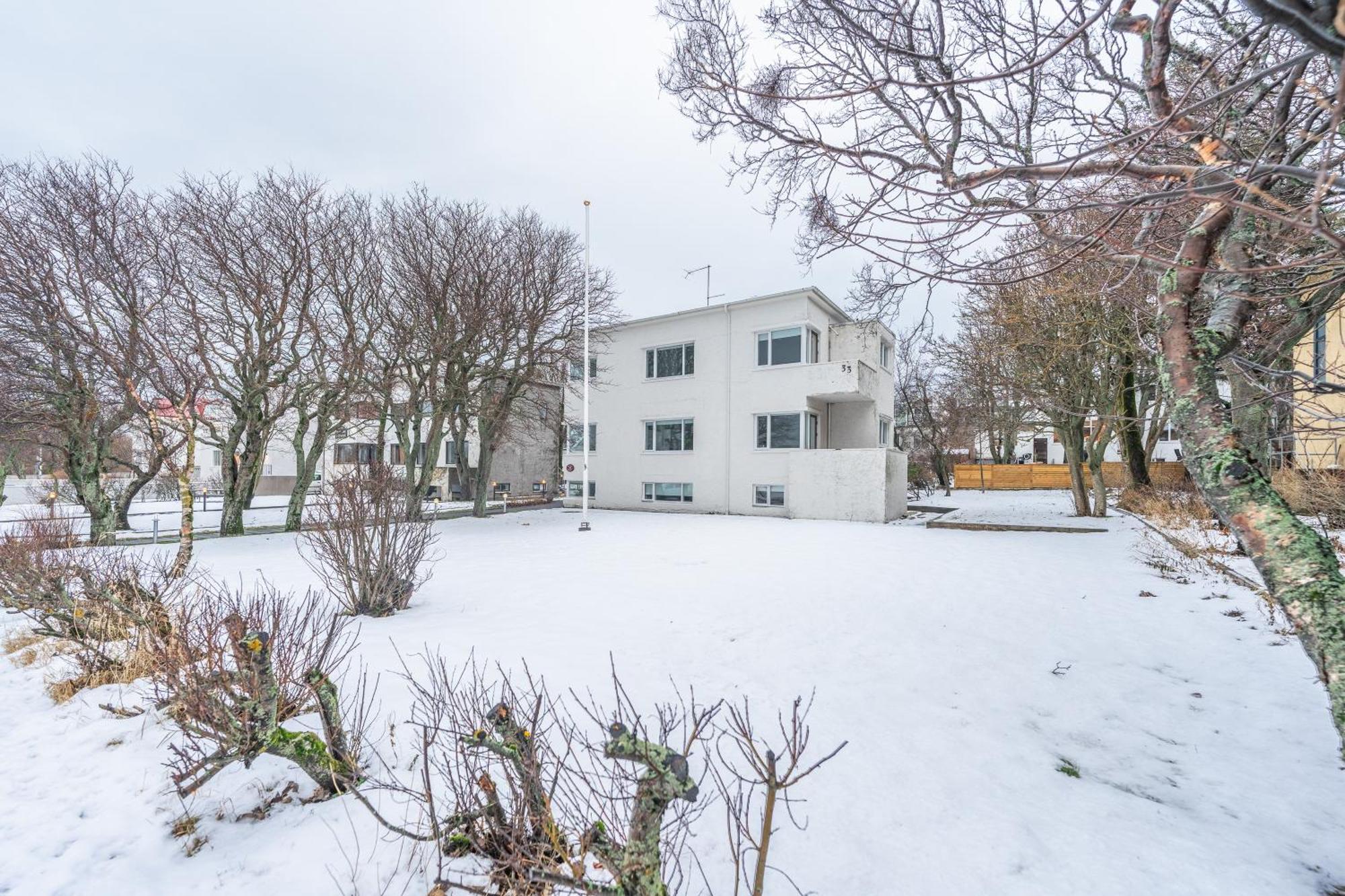 Day Dream Soleyjargata Rooms & Apartments Reykjavík Exterior foto